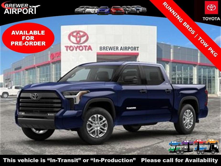 new 2024 Toyota Tundra car, priced at $52,978