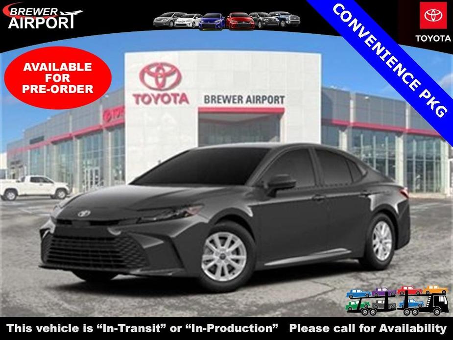 new 2025 Toyota Camry car, priced at $31,273