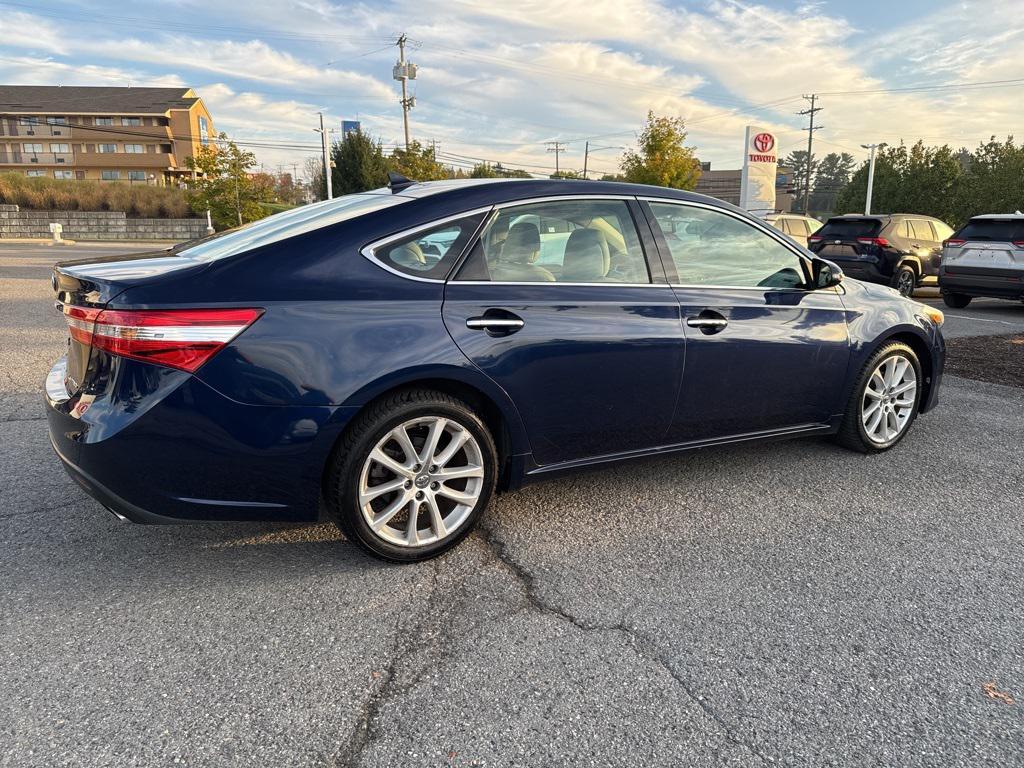 used 2013 Toyota Avalon car, priced at $14,133