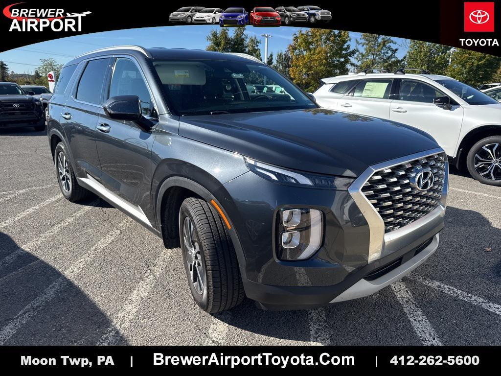 used 2020 Hyundai Palisade car, priced at $21,100