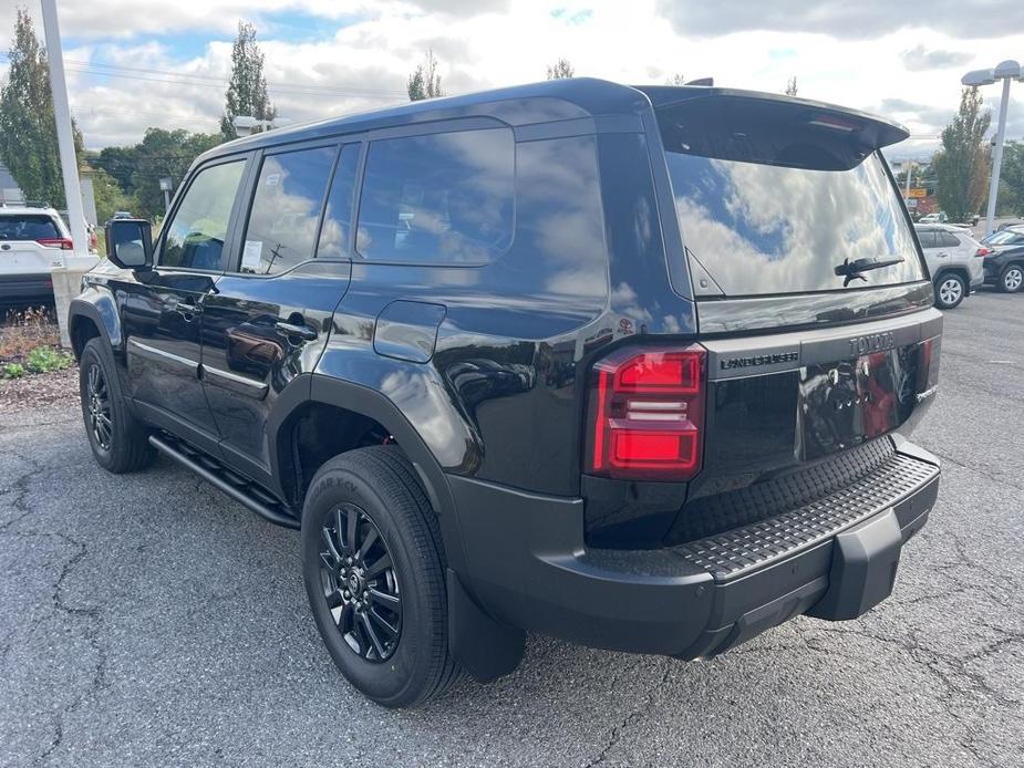 new 2024 Toyota Land Cruiser car, priced at $59,980