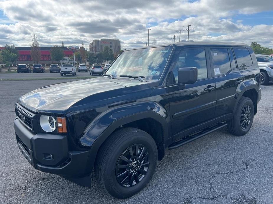 new 2024 Toyota Land Cruiser car, priced at $59,980