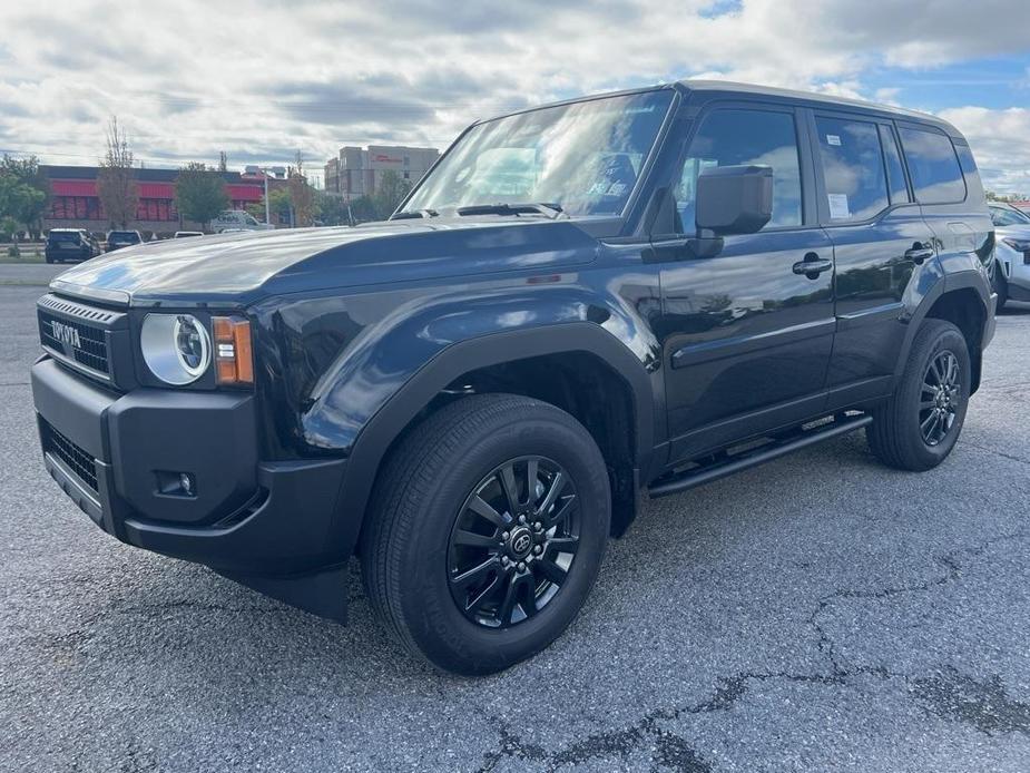 new 2024 Toyota Land Cruiser car, priced at $59,980