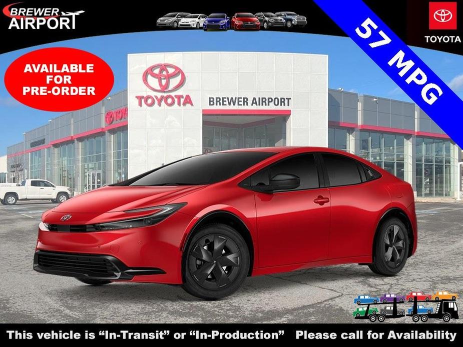 new 2024 Toyota Prius car, priced at $30,063