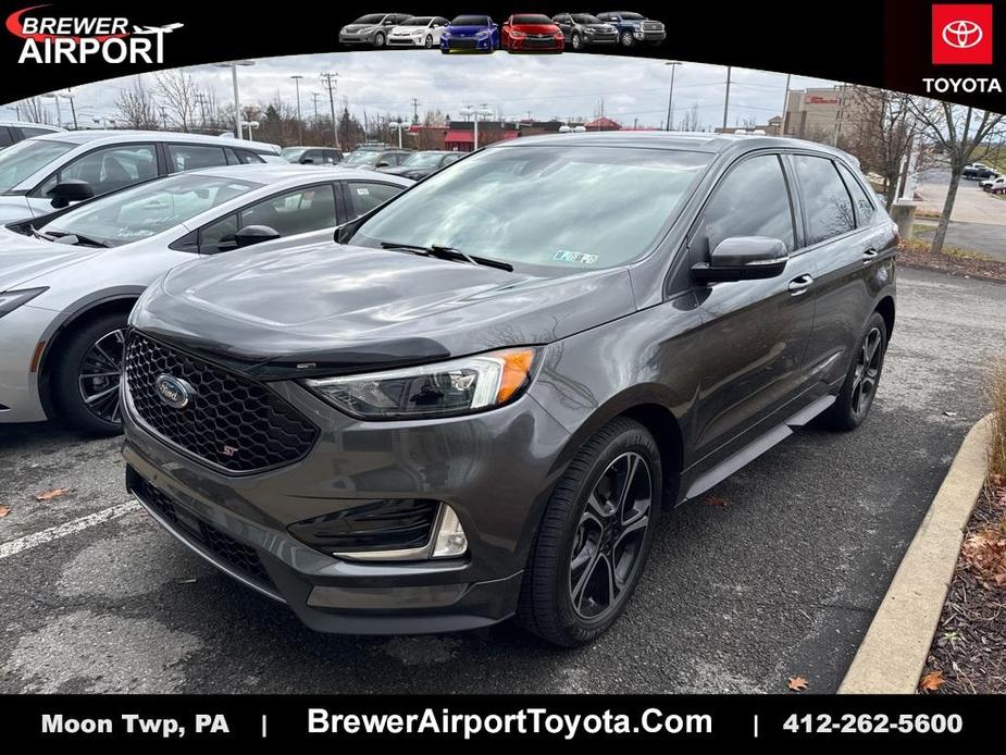 used 2019 Ford Edge car, priced at $21,900