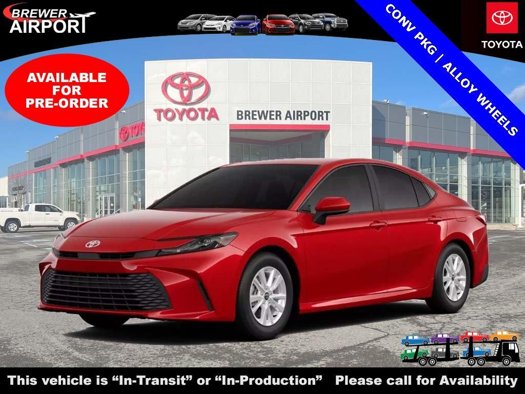 new 2025 Toyota Camry car, priced at $31,993