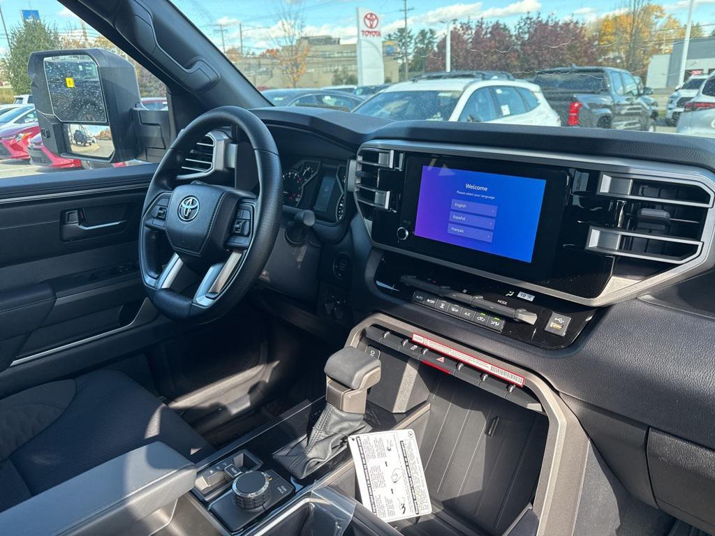 new 2026 Toyota Tundra car, priced at $54,890
