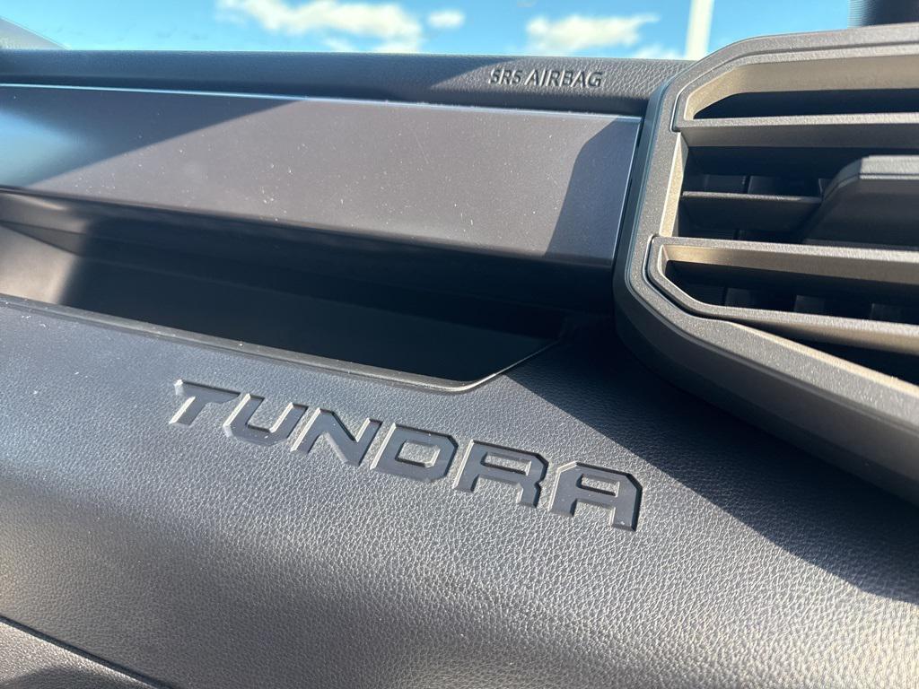 new 2026 Toyota Tundra car, priced at $54,890
