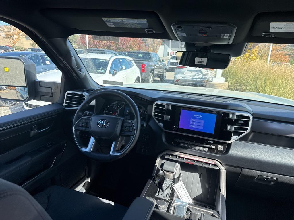 new 2026 Toyota Tundra car, priced at $54,890