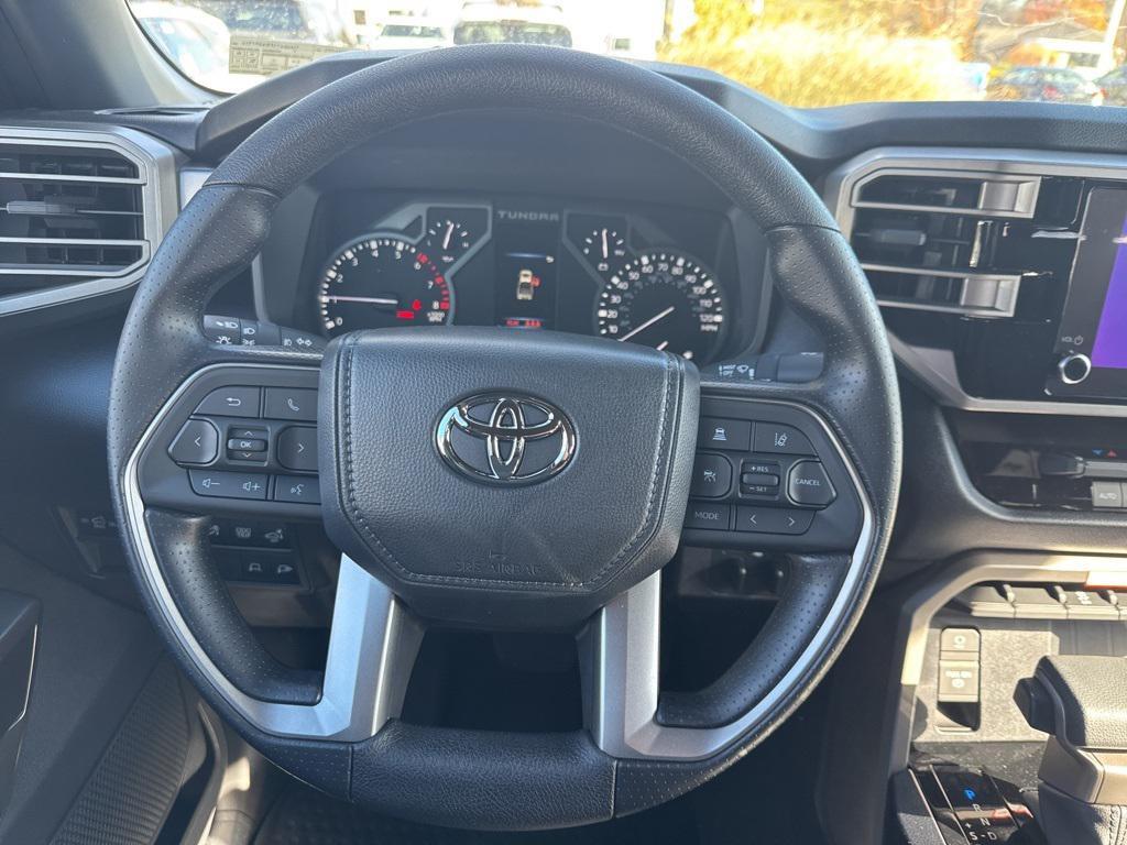 new 2026 Toyota Tundra car, priced at $54,890
