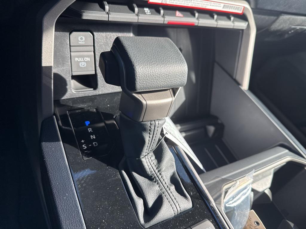 new 2026 Toyota Tundra car, priced at $54,890