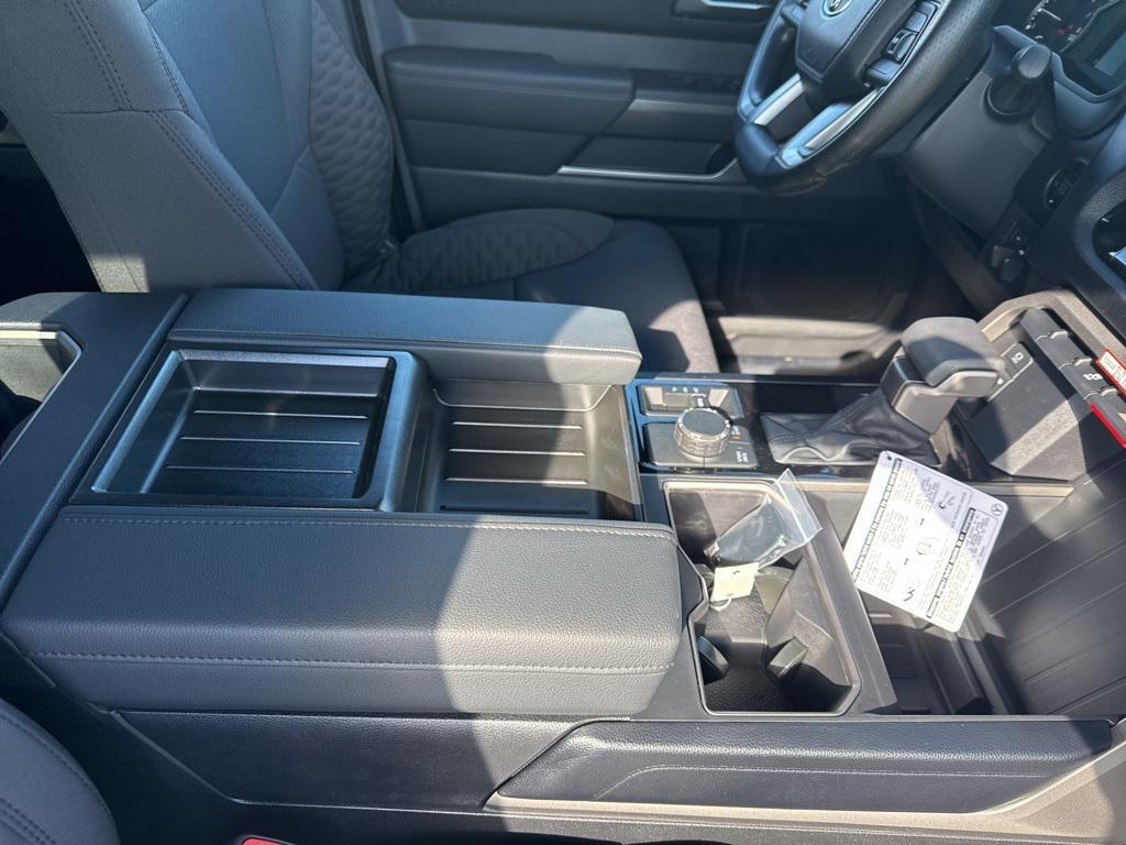 new 2026 Toyota Tundra car, priced at $54,890