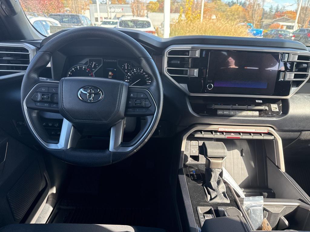 new 2026 Toyota Tundra car, priced at $54,890