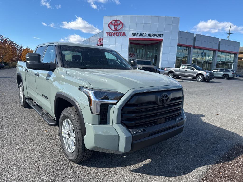 new 2026 Toyota Tundra car, priced at $54,890