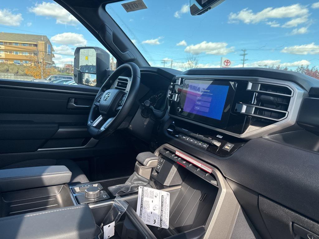 new 2026 Toyota Tundra car, priced at $54,890
