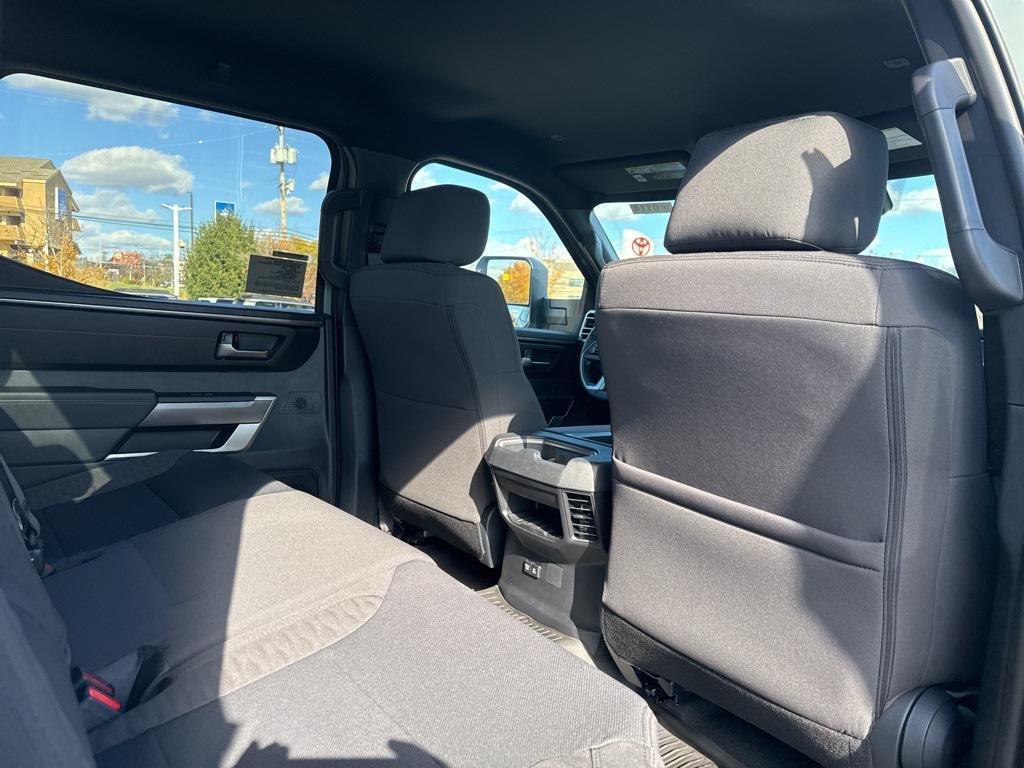 new 2026 Toyota Tundra car, priced at $54,890