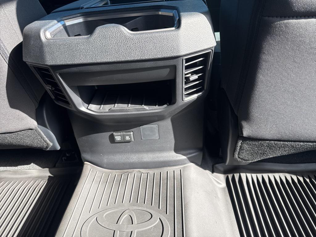 new 2026 Toyota Tundra car, priced at $54,890