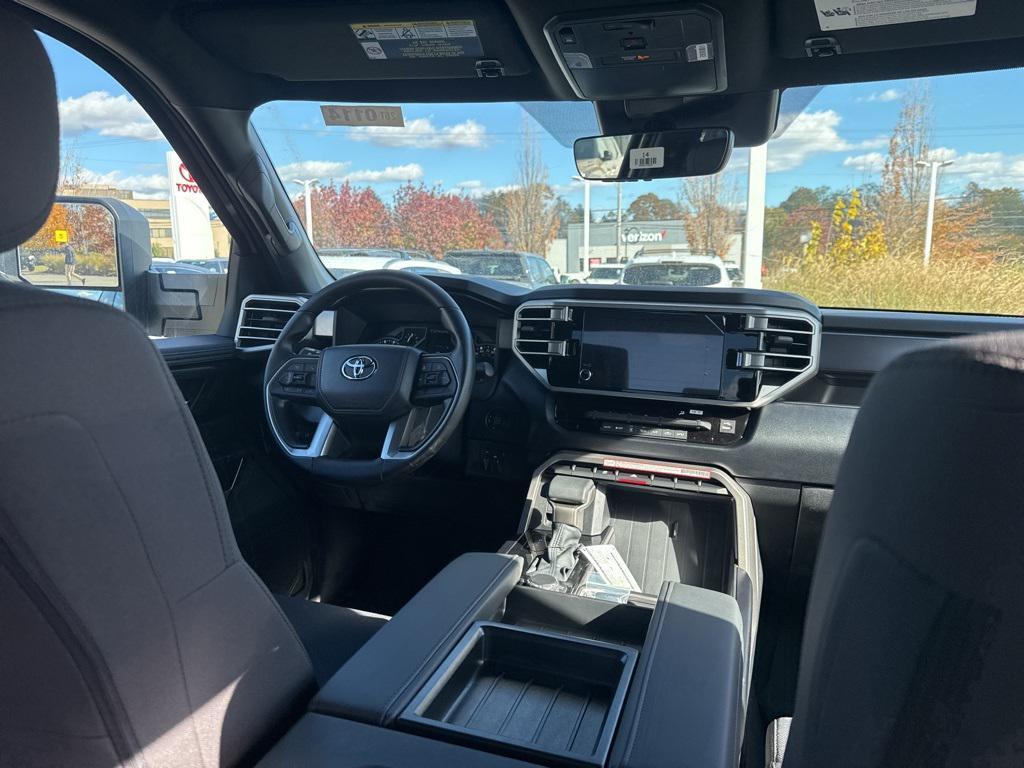 new 2026 Toyota Tundra car, priced at $54,890