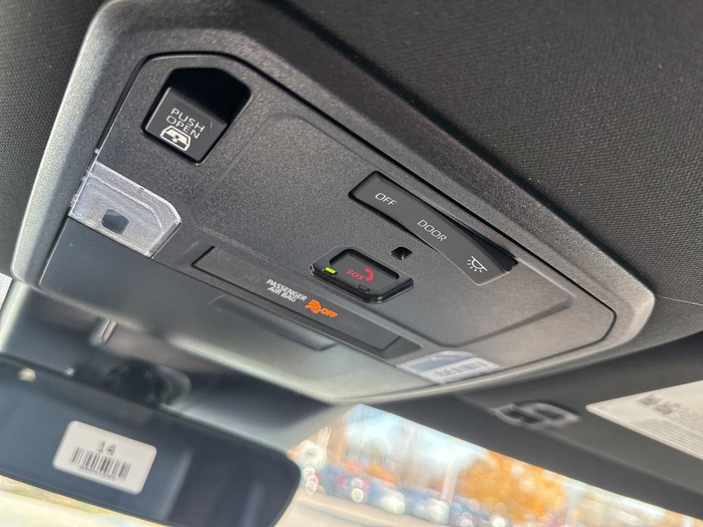 new 2026 Toyota Tundra car, priced at $54,890