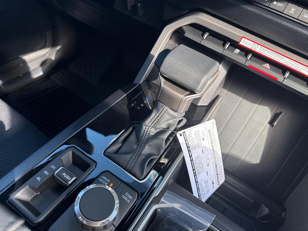 new 2026 Toyota Tundra car, priced at $54,890