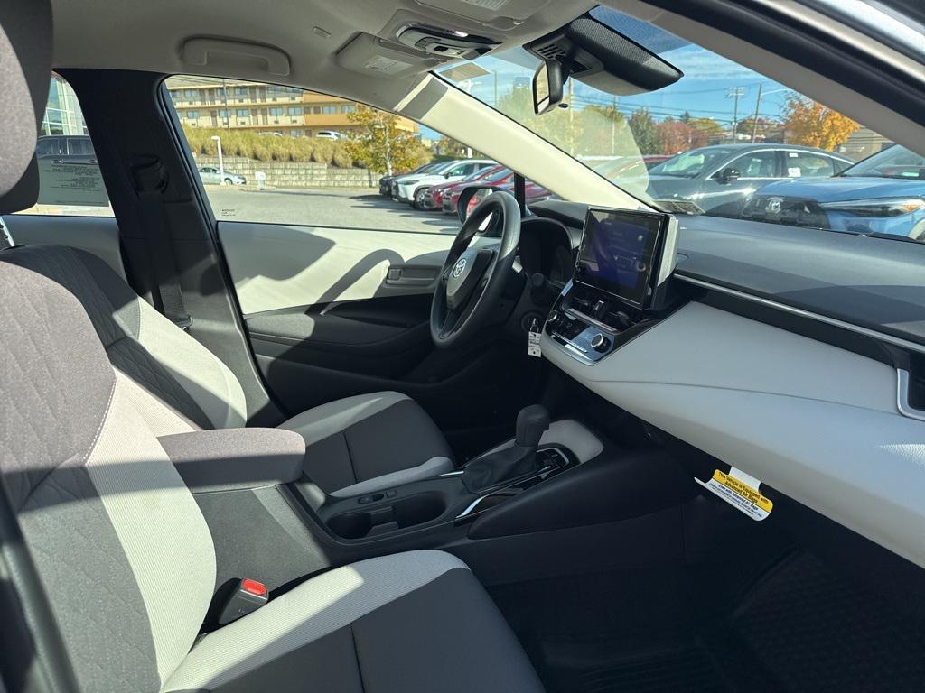 new 2026 Toyota Corolla car, priced at $24,229