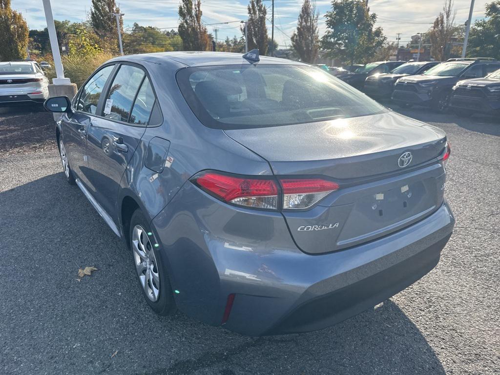 new 2026 Toyota Corolla car, priced at $24,229
