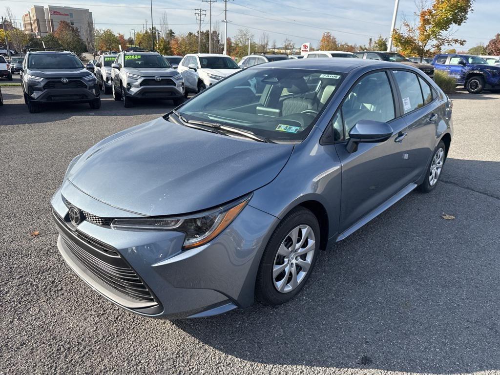 new 2026 Toyota Corolla car, priced at $24,229