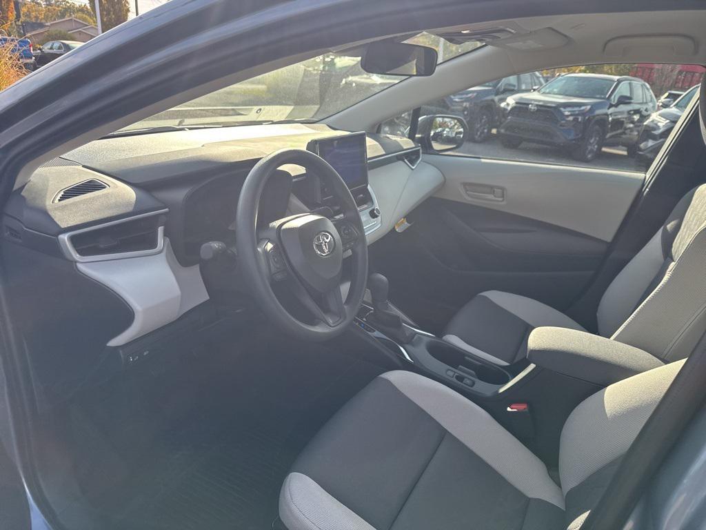 new 2026 Toyota Corolla car, priced at $24,229