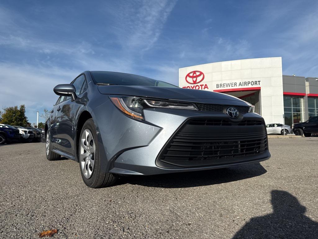 new 2026 Toyota Corolla car, priced at $24,229