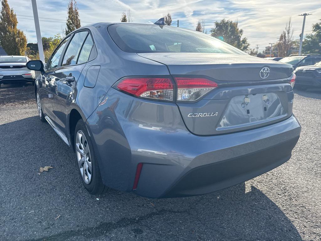 new 2026 Toyota Corolla car, priced at $24,229