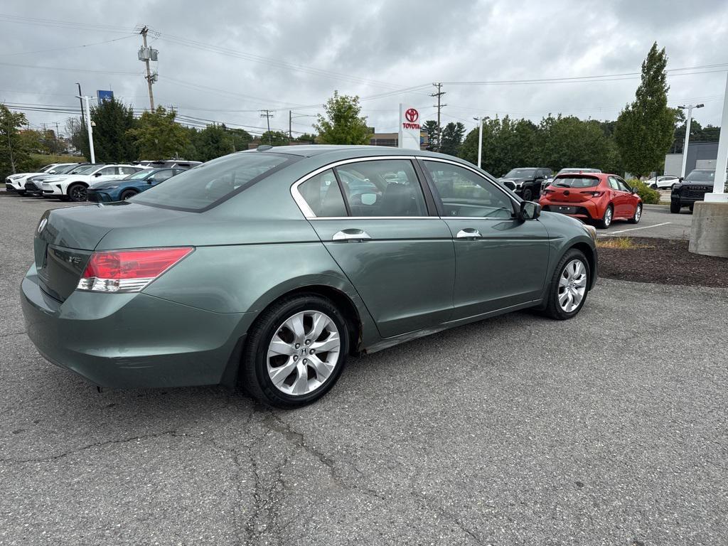 used 2009 Honda Accord car, priced at $4,433