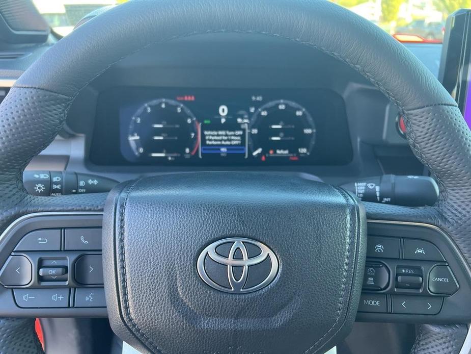 new 2024 Toyota Tacoma car, priced at $49,990