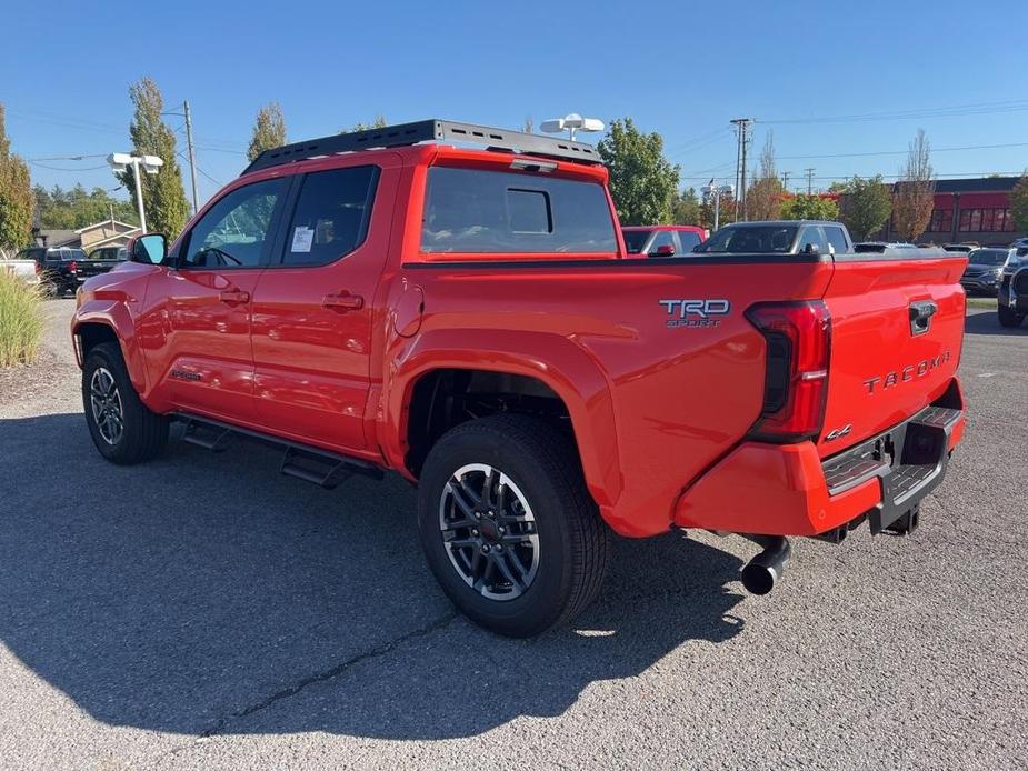 new 2024 Toyota Tacoma car, priced at $49,990