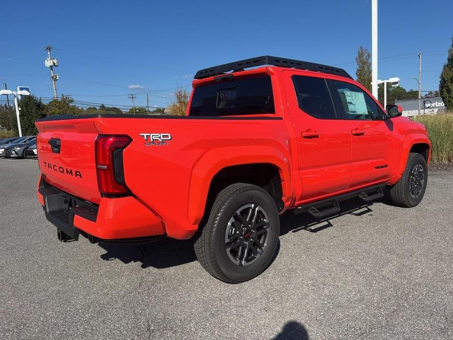 new 2024 Toyota Tacoma car, priced at $49,990