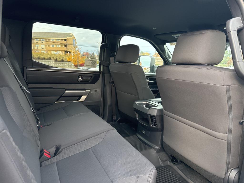 new 2026 Toyota Tundra car, priced at $52,925