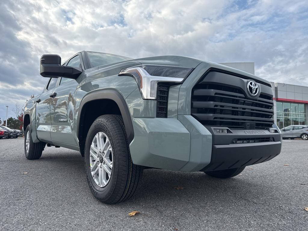new 2026 Toyota Tundra car, priced at $52,925