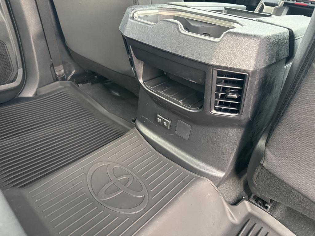 new 2026 Toyota Tundra car, priced at $52,925