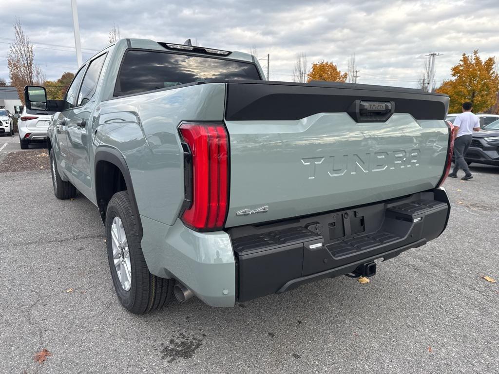 new 2026 Toyota Tundra car, priced at $52,925