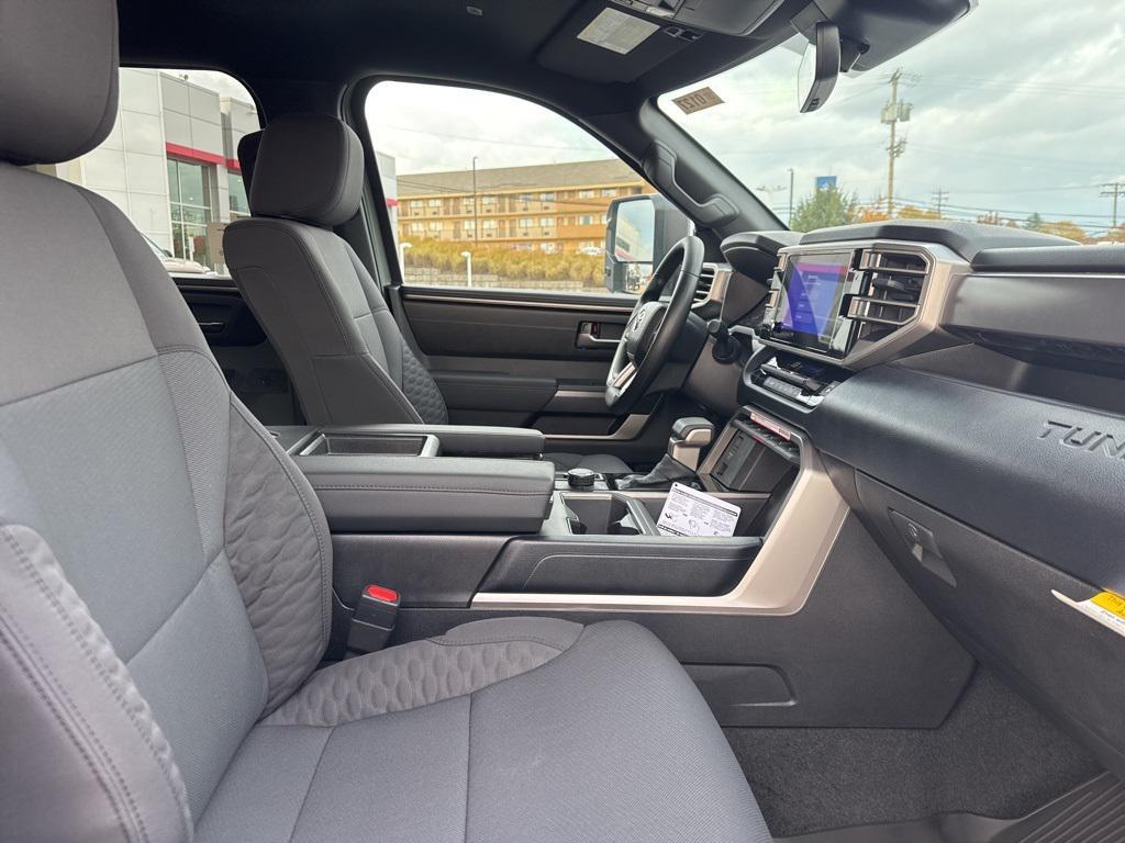 new 2026 Toyota Tundra car, priced at $52,925