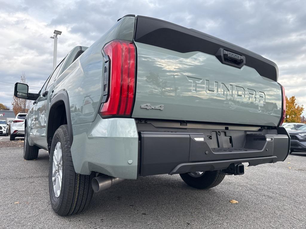 new 2026 Toyota Tundra car, priced at $52,925