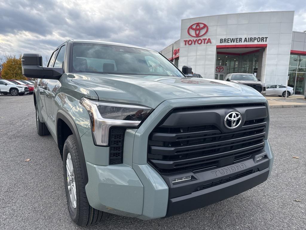 new 2026 Toyota Tundra car, priced at $52,925