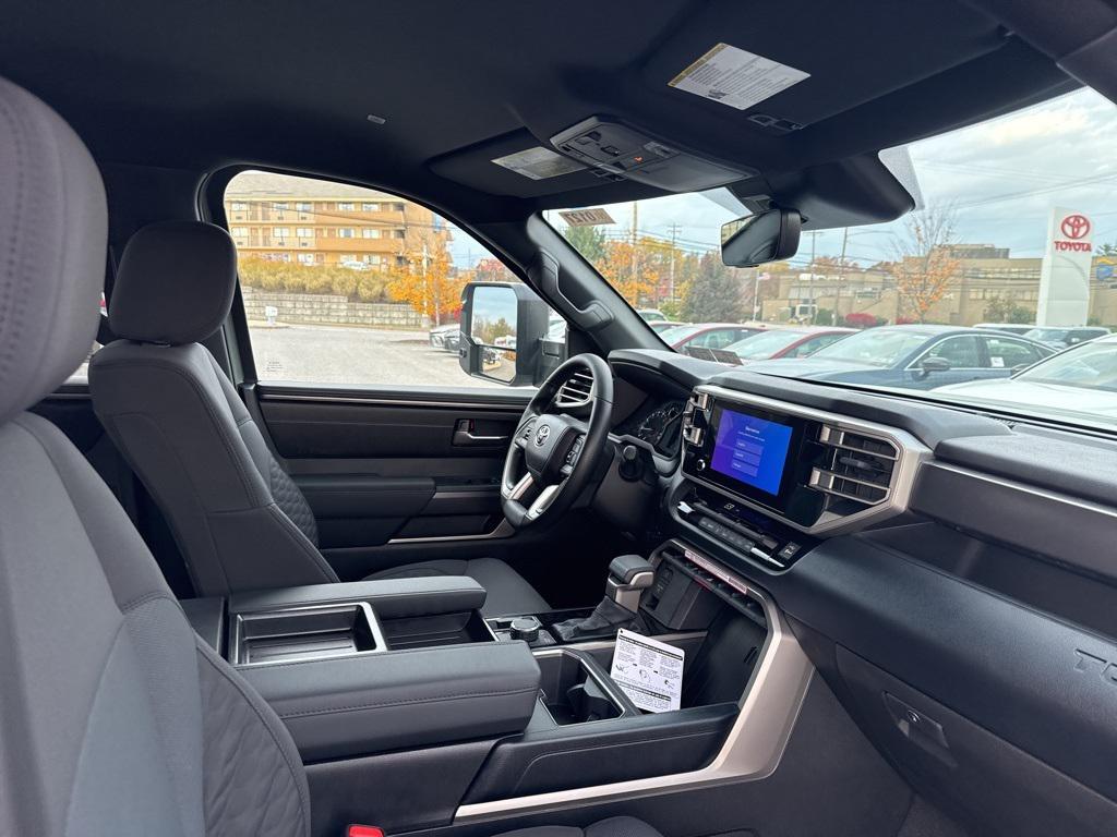 new 2026 Toyota Tundra car, priced at $52,925