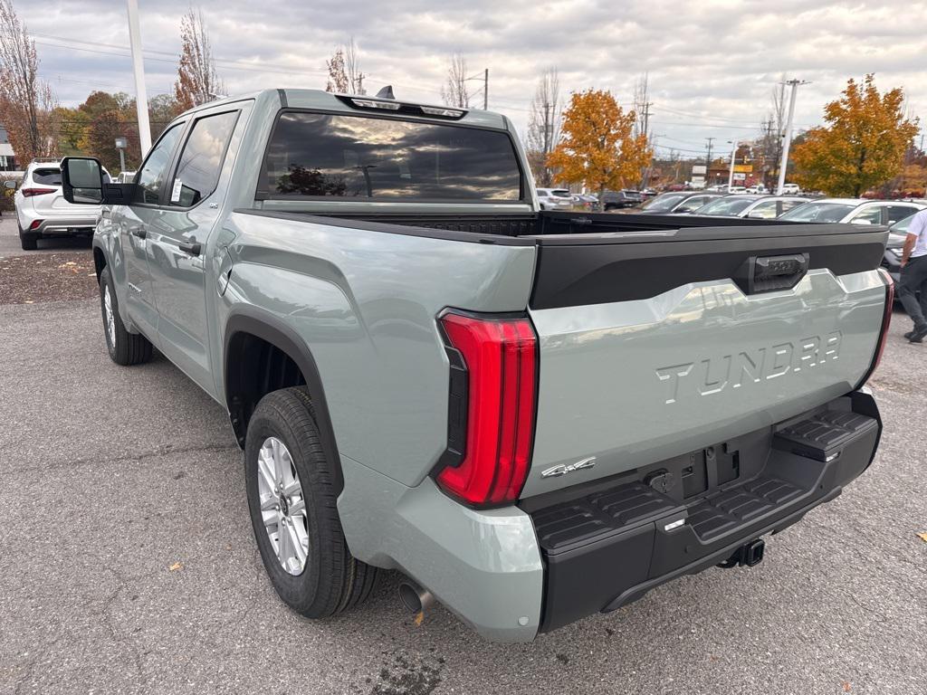 new 2026 Toyota Tundra car, priced at $52,925
