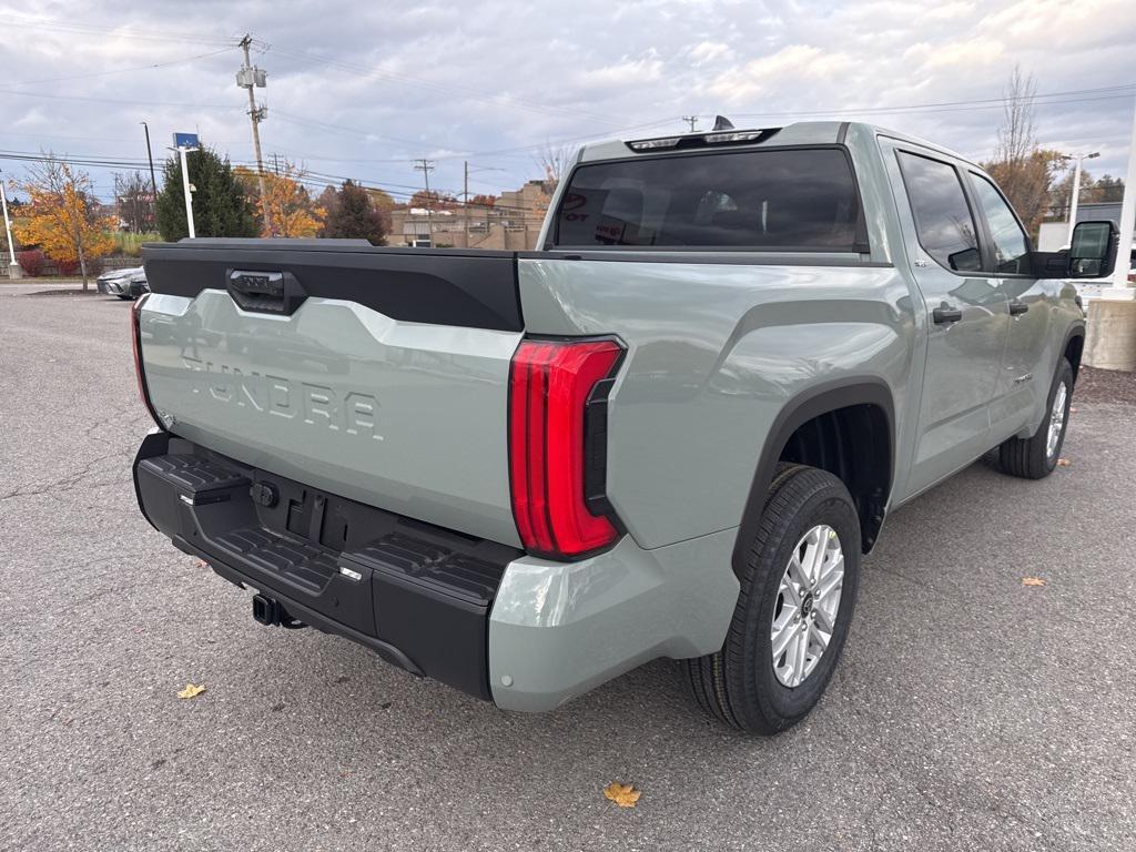 new 2026 Toyota Tundra car, priced at $52,925