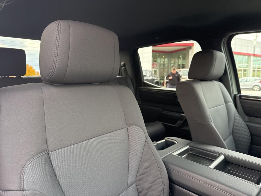 new 2026 Toyota Tundra car, priced at $52,925