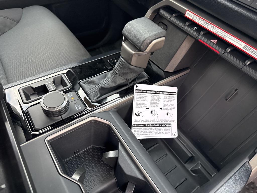 new 2026 Toyota Tundra car, priced at $52,925