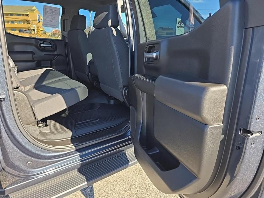 used 2021 Chevrolet Silverado 1500 car, priced at $32,300