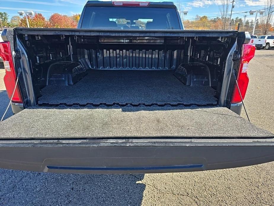 used 2021 Chevrolet Silverado 1500 car, priced at $32,300