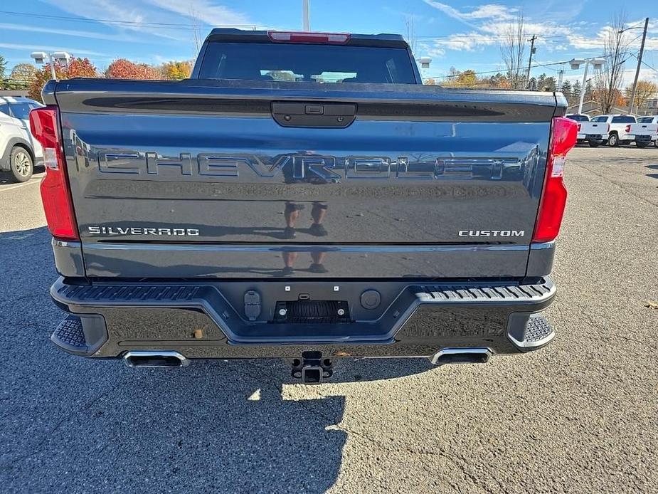 used 2021 Chevrolet Silverado 1500 car, priced at $32,300