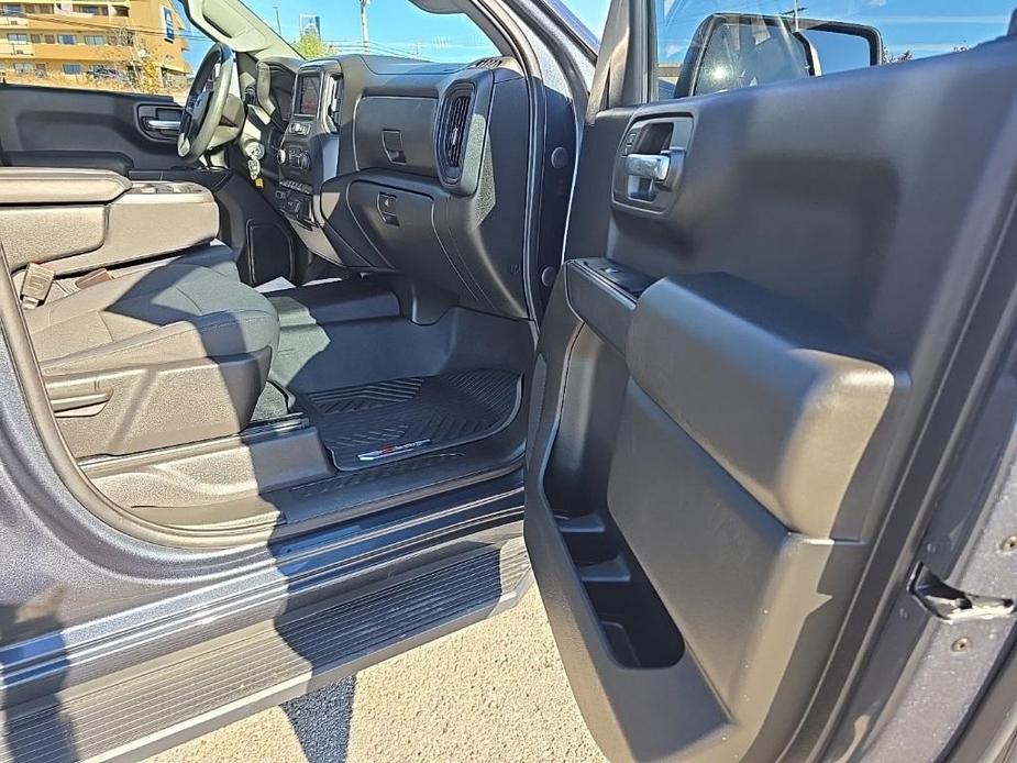 used 2021 Chevrolet Silverado 1500 car, priced at $32,300